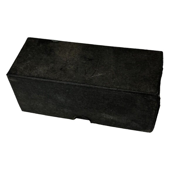 DeVilbiss  No 18 Traveler's Atomizer Glass Spray Bottle In Original Box NO Bulb - Picture 13 of 15